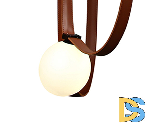 Подвесная люстра Kink Light Клиф 07682-5,04