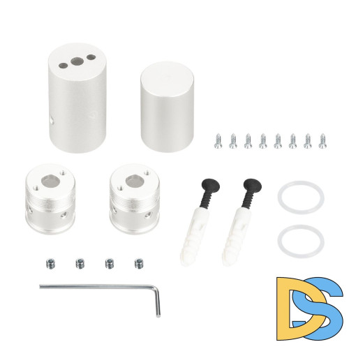 Крепление Arlight MOONLIGHT-VT-CEILING-D18 White 048593