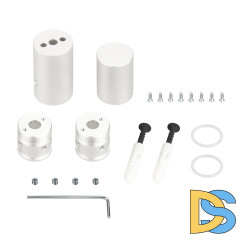 Крепление Arlight MOONLIGHT-VT-CEILING-D18 White 048593