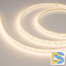 Светодиодная герметичная лента Arlight RTW-PU-A120-10.5mm 24V Warm3000 (16.8 W/m, IP68, Wire 2m, 5m) 029043(3)