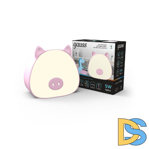 Настольная лампа Gauss Qplus NN7034