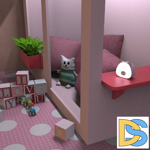 Настольная лампа Gauss Qplus NN7034