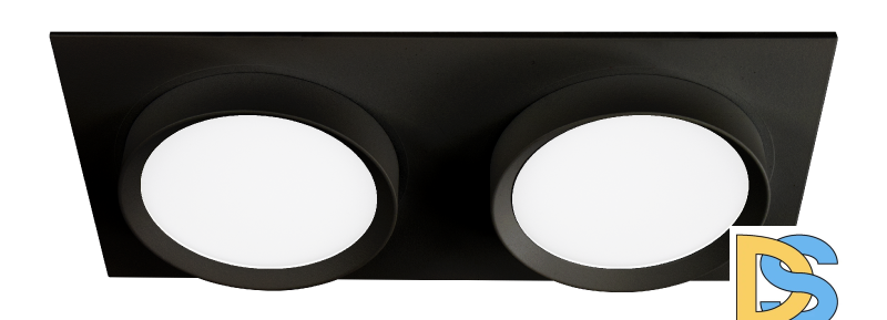 Встраиваемый светильник EKS Infinity 0У-00001501