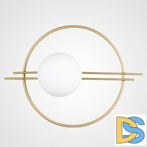 Настенный светильник ImperiumLoft Esta 212796-26