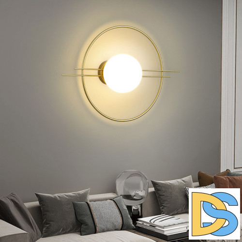 Настенный светильник ImperiumLoft Esta 212796-26