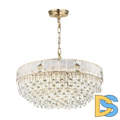 Подвесная люстра Odeon Light Fiesta 5070/21