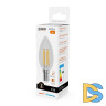 Лампа светодиодная Gauss Filament Elementary E14 8W 2700K 32118
