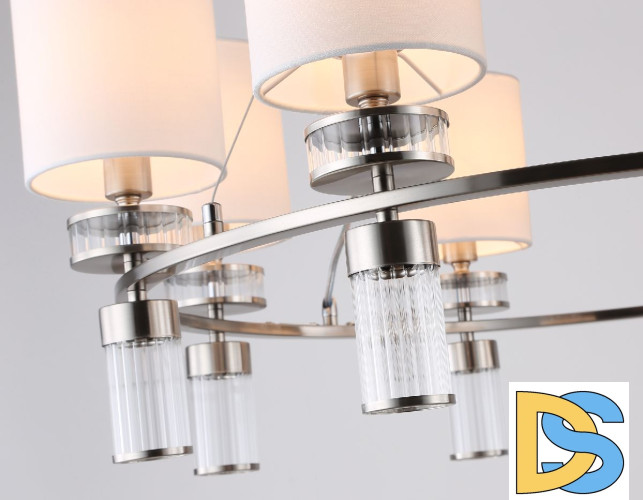 Подвесная люстра Ambrella Light High Light Classic LH71293