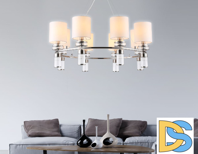 Подвесная люстра Ambrella Light High Light Classic LH71293