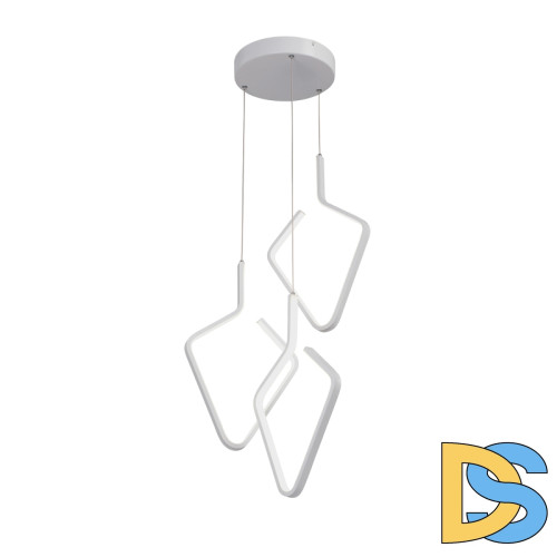 Подвесной светодиодный светильник Vitaluce V4608-0/3S