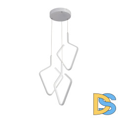 Подвесной светодиодный светильник Vitaluce V4608-0/3S