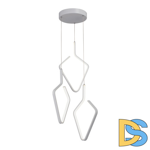 Подвесной светодиодный светильник Vitaluce V4608-0/3S