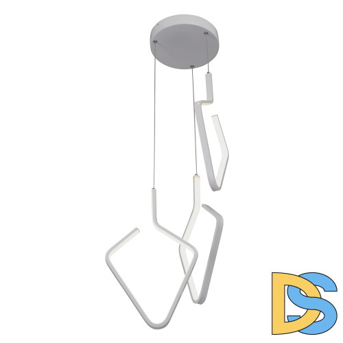 Подвесной светодиодный светильник Vitaluce V4608-0/3S