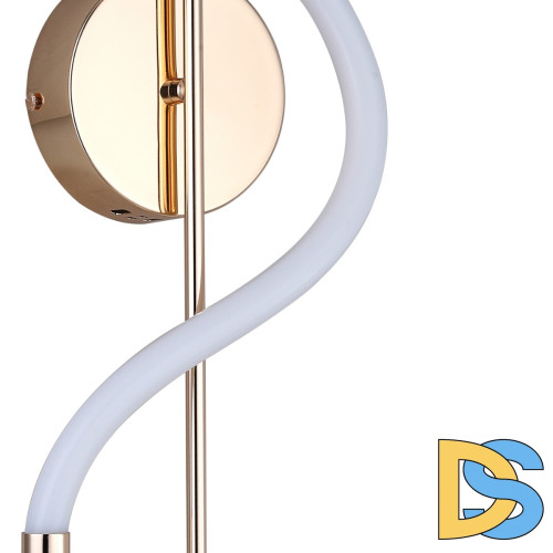 Настенный светодиодный светильник Kink Light Далия 08040-L,33