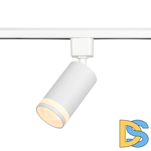 Трековый однофазный светильник Эра TR77 - GU10 WH Б0063935