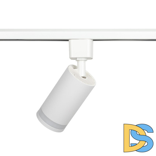 Трековый однофазный светильник Эра TR77 - GU10 WH Б0063935