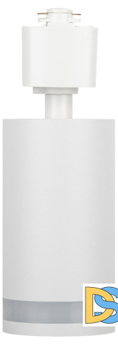 Трековый однофазный светильник Эра TR77 - GU10 WH Б0063935