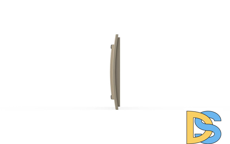 Рамка трехместная ELBI Zena 500-012500-227