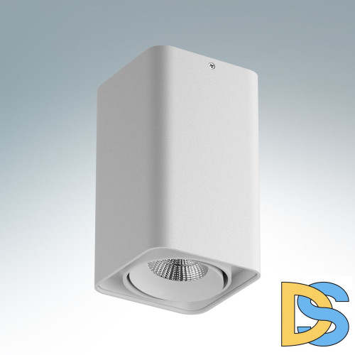 Потолочный светодиодный светильник Lightstar Monocco 052136