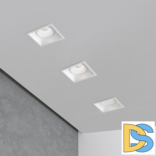 Встраиваемый светильник Elektrostandard Punto 4690389203527 25017/01 a065472