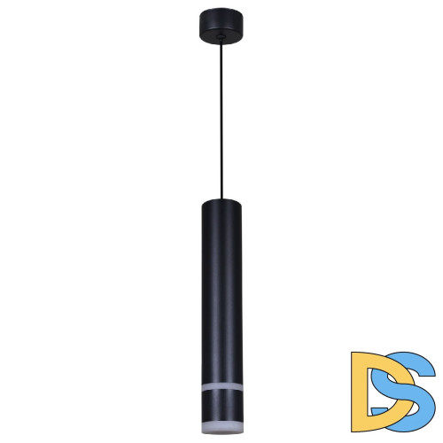 Подвесной светильник Reluce 16005-0.9-001LD 300mm GU10 BK