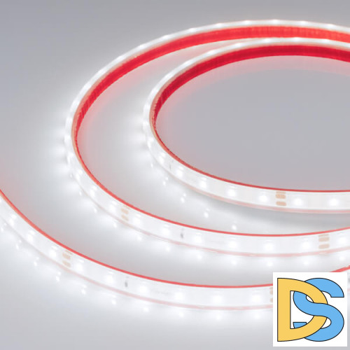 Светодиодная лента герметичная Arlight RTW-PFS-A60-11mm 24V White6000 (4.8 W/m, IP68, 2835, 5m) 034157