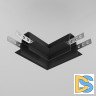 Коннектор угловой встраиваемый Maytoni Magnetic track system Exility TRA034CL-42.12B