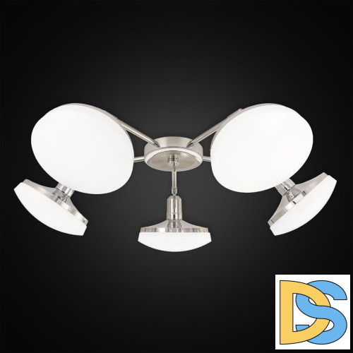 Потолочная светодиодная люстра Citilux Тамбо CL716251Wz