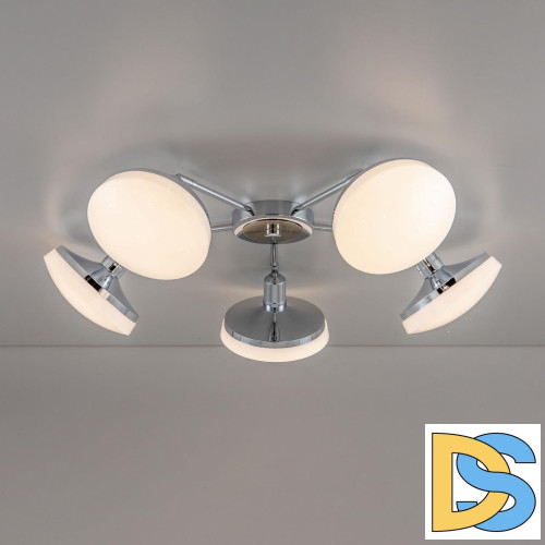 Потолочная светодиодная люстра Citilux Тамбо CL716251Wz