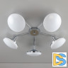Потолочная светодиодная люстра Citilux Тамбо CL716251Wz