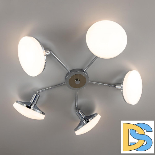 Потолочная светодиодная люстра Citilux Тамбо CL716251Wz