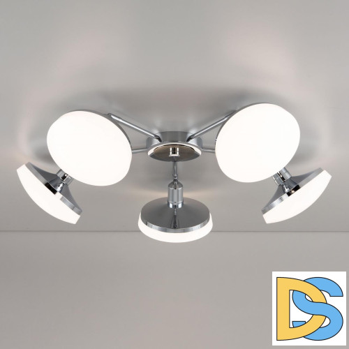 Потолочная светодиодная люстра Citilux Тамбо CL716251Wz