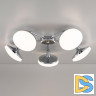 Потолочная светодиодная люстра Citilux Тамбо CL716251Wz