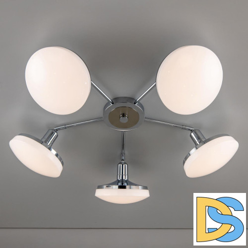 Потолочная светодиодная люстра Citilux Тамбо CL716251Wz