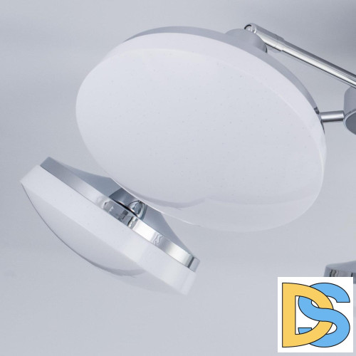 Потолочная светодиодная люстра Citilux Тамбо CL716251Wz