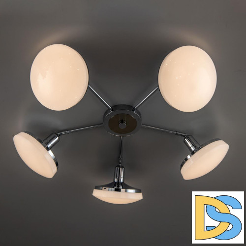 Потолочная светодиодная люстра Citilux Тамбо CL716251Wz