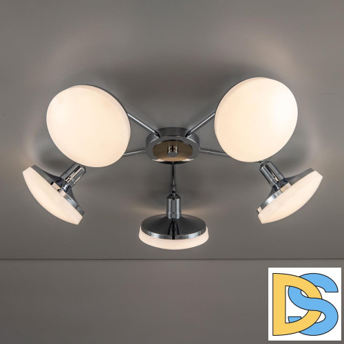 Потолочная светодиодная люстра Citilux Тамбо CL716251Wz