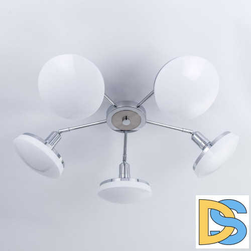 Потолочная светодиодная люстра Citilux Тамбо CL716251Wz