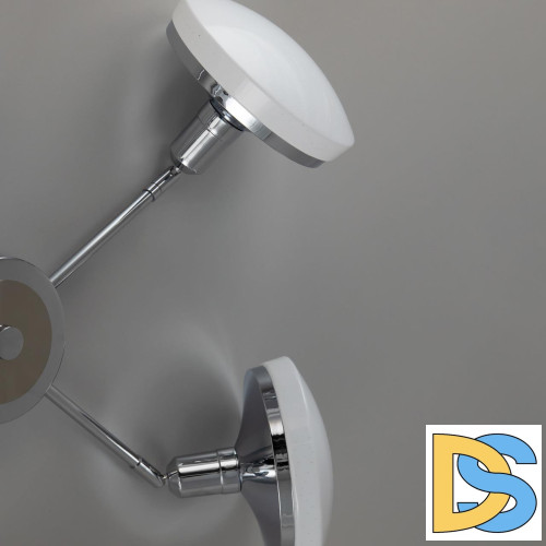 Потолочная светодиодная люстра Citilux Тамбо CL716251Wz