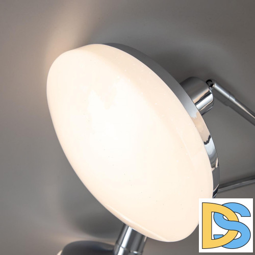 Потолочная светодиодная люстра Citilux Тамбо CL716251Wz