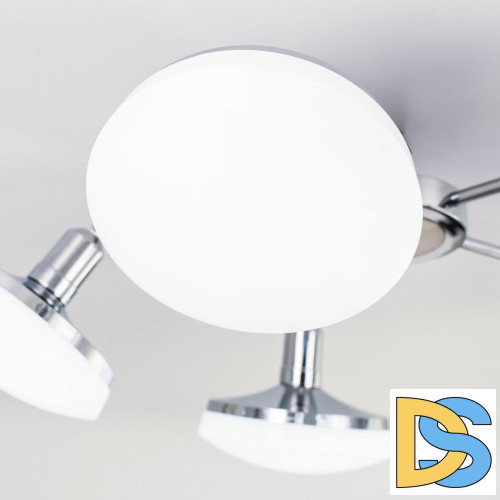 Потолочная светодиодная люстра Citilux Тамбо CL716251Wz