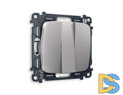 Комплект механизма 3-кл выключателя Ambrella Volt Omega MO505010