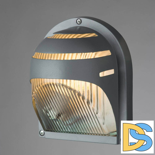Уличный настенный светильник Arte Lamp Urban A2802AL-1GY