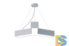 Подвесной светильник Эра Geometria SPO-141-W-40K-028 Б0050566
