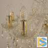Подвесная люстра Bohemia Ivele Crystal 105/12/240 G