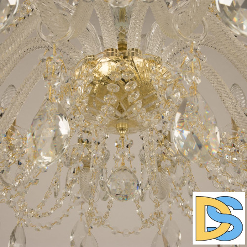 Подвесная люстра Bohemia Ivele Crystal 105/12/240 G