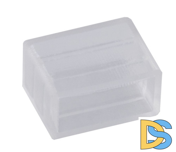 Заглушка для светодиодной ленты Feron LD128 23080