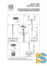 Подвесная люстра Lightstar Flume 723065