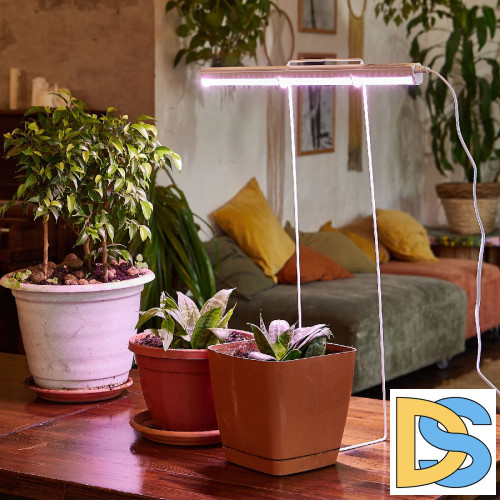 Светильник для растений Uniel ULI-P32-18W/SPLX IP40 WHITE UL-00010566