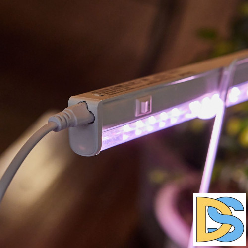 Светильник для растений Uniel ULI-P32-18W/SPLX IP40 WHITE UL-00010566